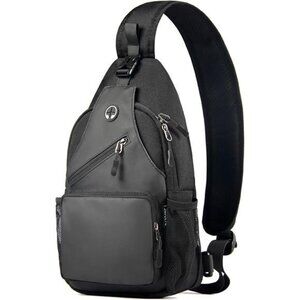 Crossbody Bags Sling Backpack Men and Women Chest Bag Travel men shoulder bag